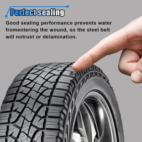 20 sets of self-service tire leak repair