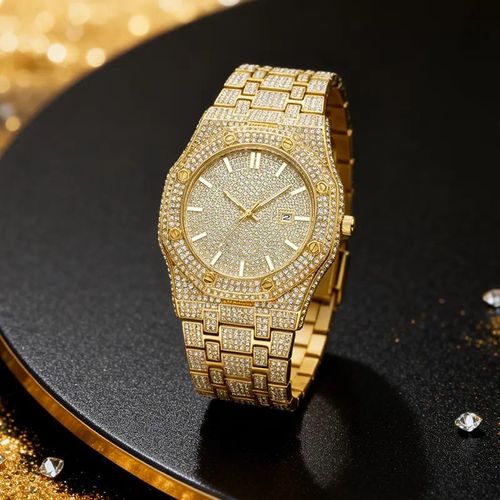 Shining Diamond Watch