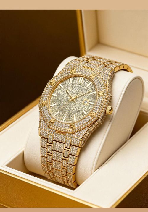 Shining Diamond Watch