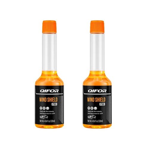 Windshield Oil Film Cleaner