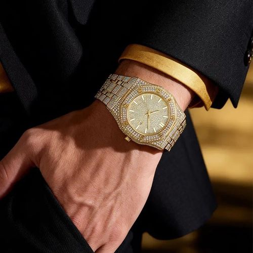 Shining Diamond Watch