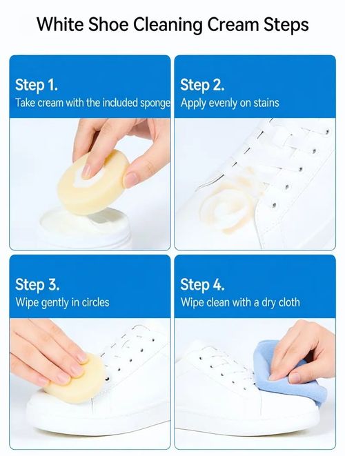 Shoe Cleaning Paste