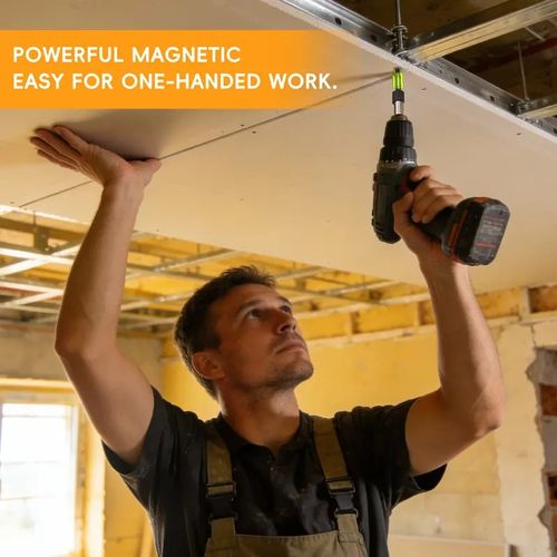 Strong Magnetic Screw Ring
