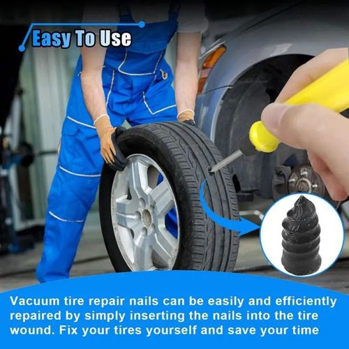 20 sets of self-service tire leak repair