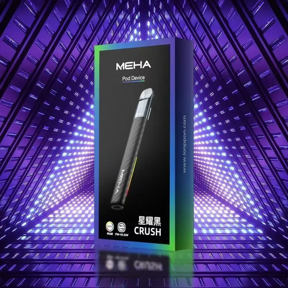 魅嗨MEHA五代星耀色主機 以結構做工和補電便利為重點，日用主機更看重手感與做工｜穩定日常選購重點款式比較