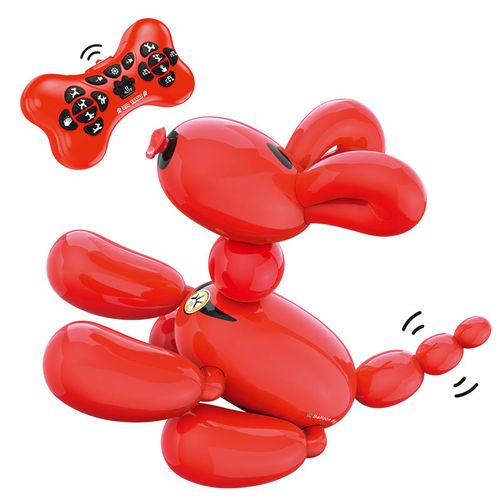 Electronic pet dog