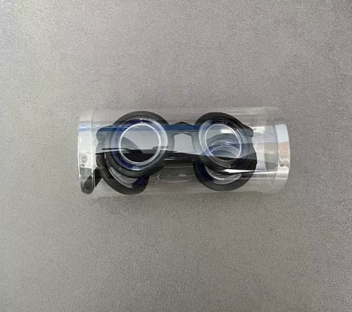 Anti-motion sickness glasses for cars, boats, and planes