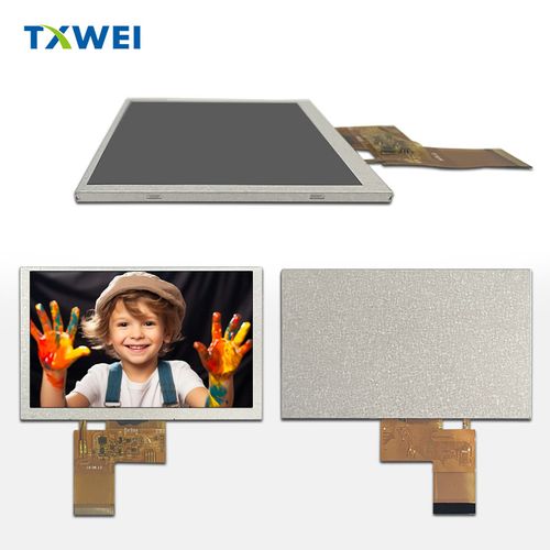 ✨ Custom TFT LCD Displays | For Car, Industrial & DIY Projects ✨