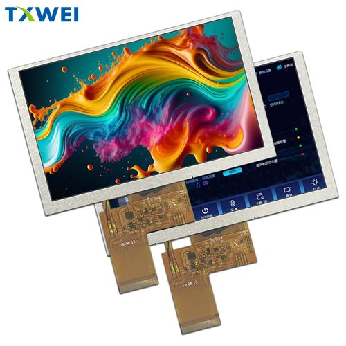 ✨ Custom TFT LCD Displays | For Car, Industrial & DIY Projects ✨