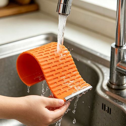 Flexible Silicone Deformable Phone Holder