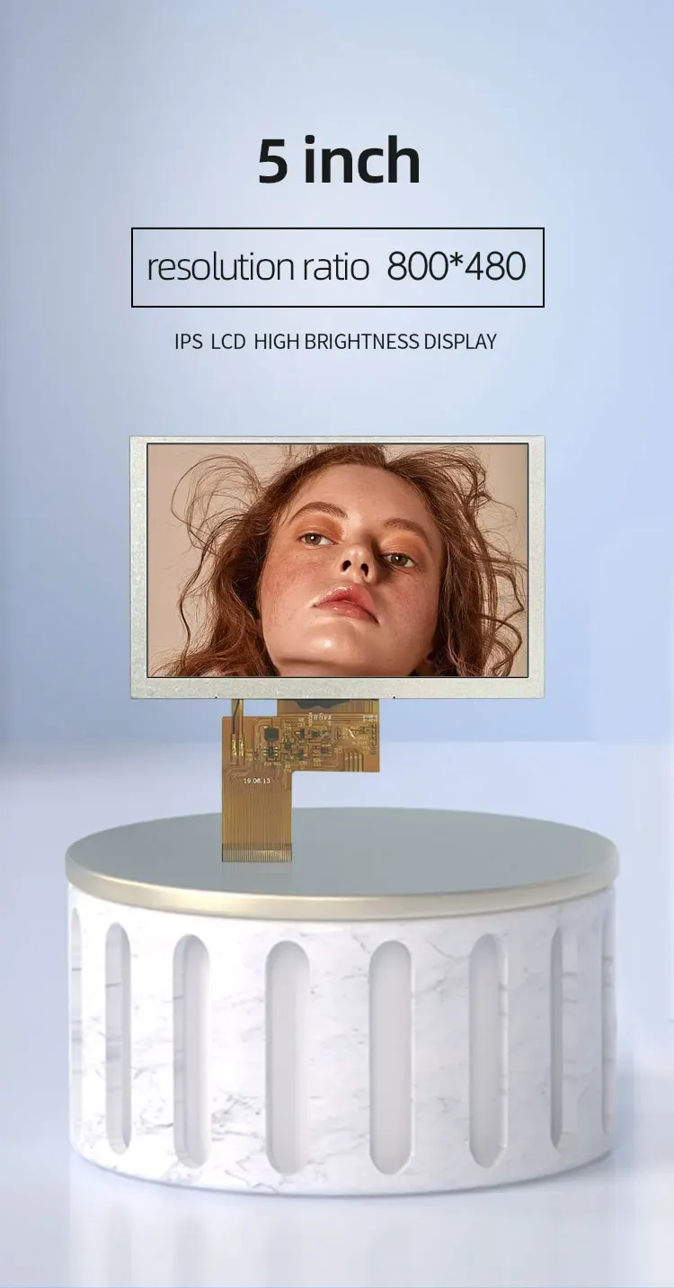 ✨ Custom TFT LCD Displays | For Car, Industrial & DIY Projects ✨