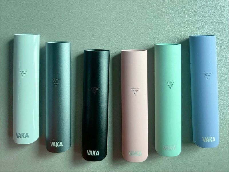 VAKA主機 一代霧化桿 通用悅刻Relx 煙彈一代 711到付