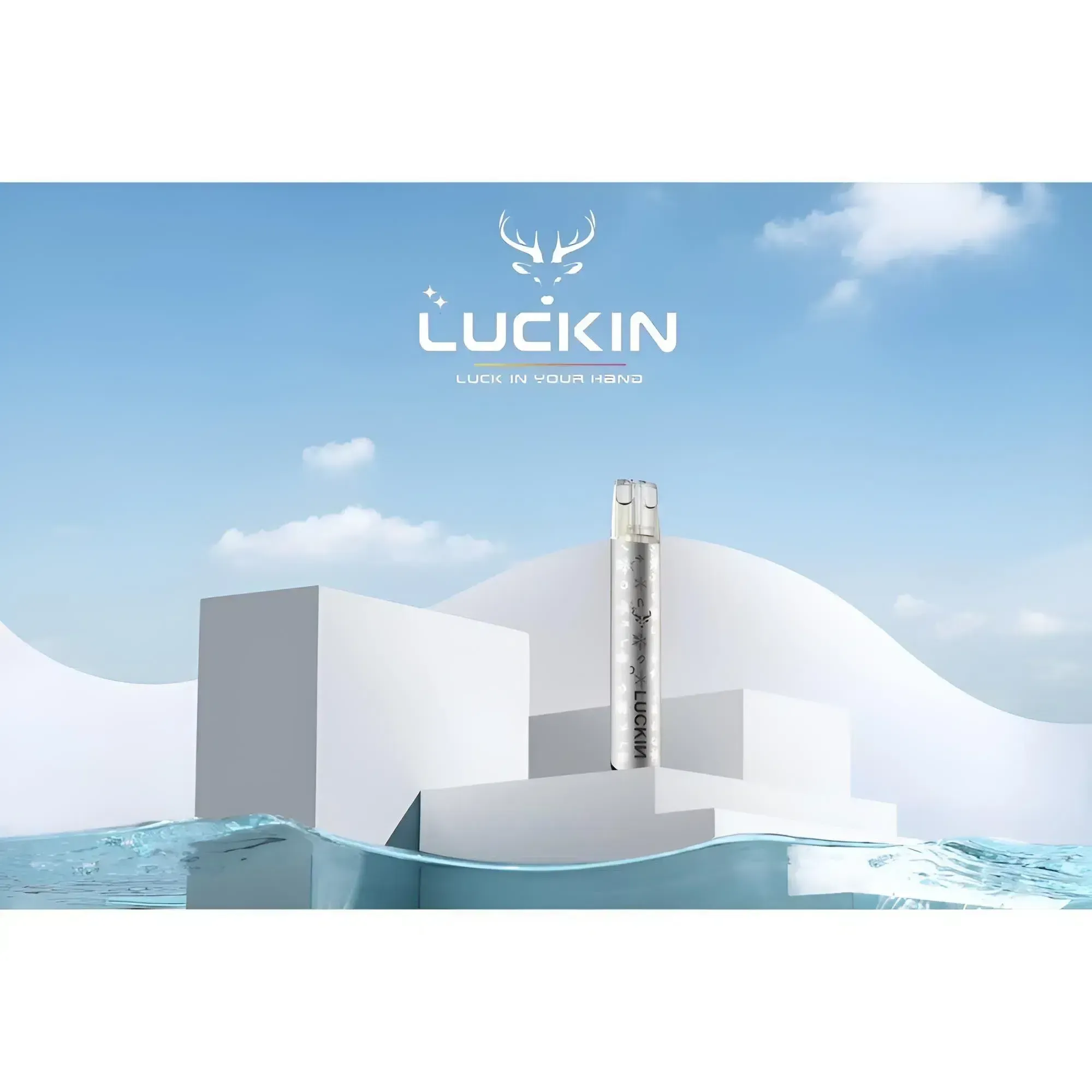 Luckin主機 幸運煙桿 通用悅刻Relx煙彈一代 711到付