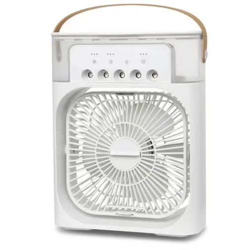 Ventilateur à jet d'eau