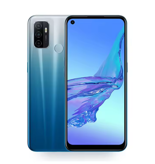 Smartphone OPPO A53 8GB+128GB 4000mAh screen 6.5 inches 16 megapixels