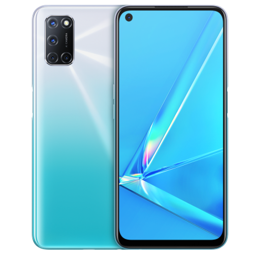 Smartphone OPPO A92 12GB+256GB 5000mAh screen 6.5 inches 48 megapixels