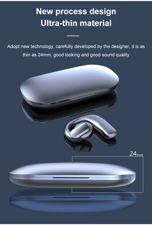 Wireless Bone Conduction Digital Bluetooth Earbuds🚀Limited time 50% off 🚀