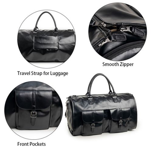 ❤️💎 The Convertible Duffle Garment Luggage 💎❤️