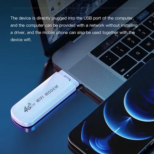 LTE Router Wireless USB Mobile Broadband Wireless Network Card Adapter（Buy the second one for half price）