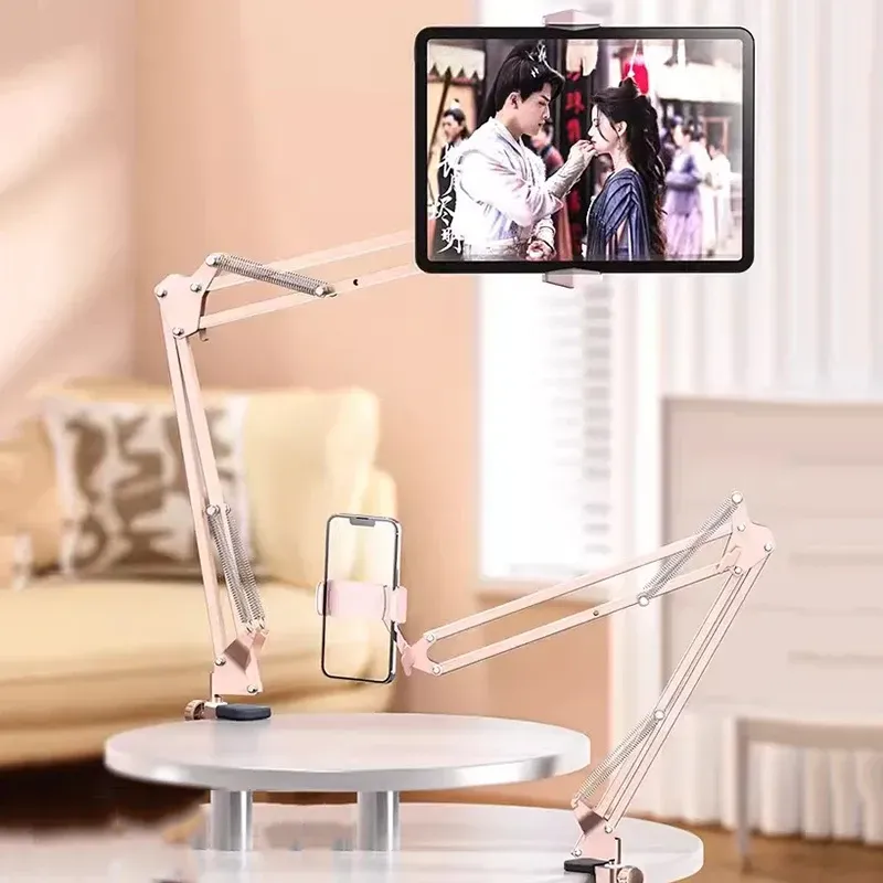 Cantilever Mobile Phone Stand, Tablet Computer, IPad, Lazy Person, Suitable For Bedrooms, Beds And Tables
