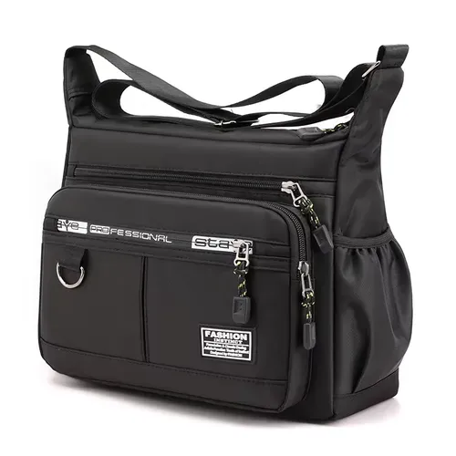 💎Large capacity men's shoulder bag💗