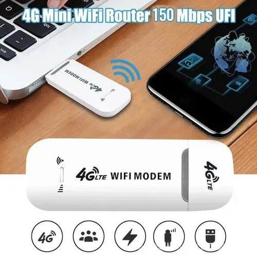 LTE Router Wireless USB Mobile Broadband Wireless Network Card Adapter（Buy the second one for half price）