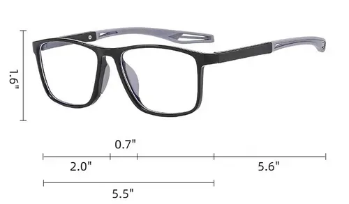 👀Sport Intelligent Photochromic Bifocal Glasses💎👓