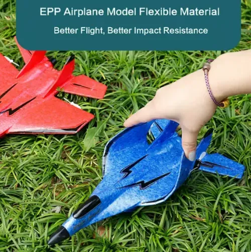 Remote Control Wireless Airplane Toy (Buy 2 Free Shipping)
