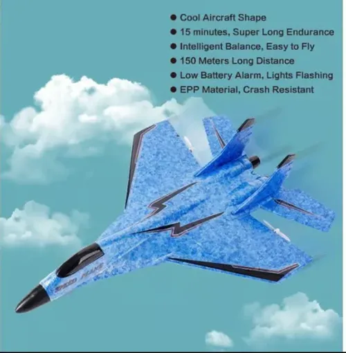 Remote Control Wireless Airplane Toy (Buy 2 Free Shipping)