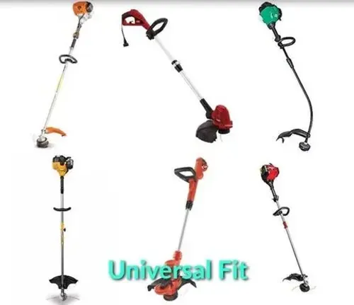 ✨UNIVERSAL 6-Steel Razors Trimmer Head-Enhanced Edition