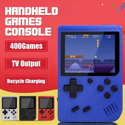 400-in-one High-tech sup handheld game console