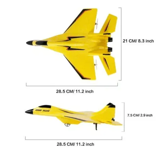 Remote Control Wireless Airplane Toy (Buy 2 Free Shipping)