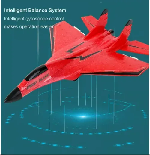 Remote Control Wireless Airplane Toy (Buy 2 Free Shipping)