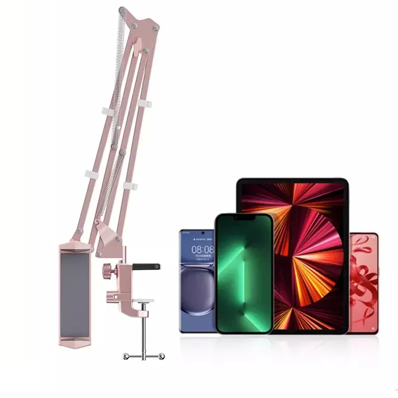 Cantilever Mobile Phone Stand, Tablet Computer, IPad, Lazy Person, Suitable For Bedrooms, Beds And Tables