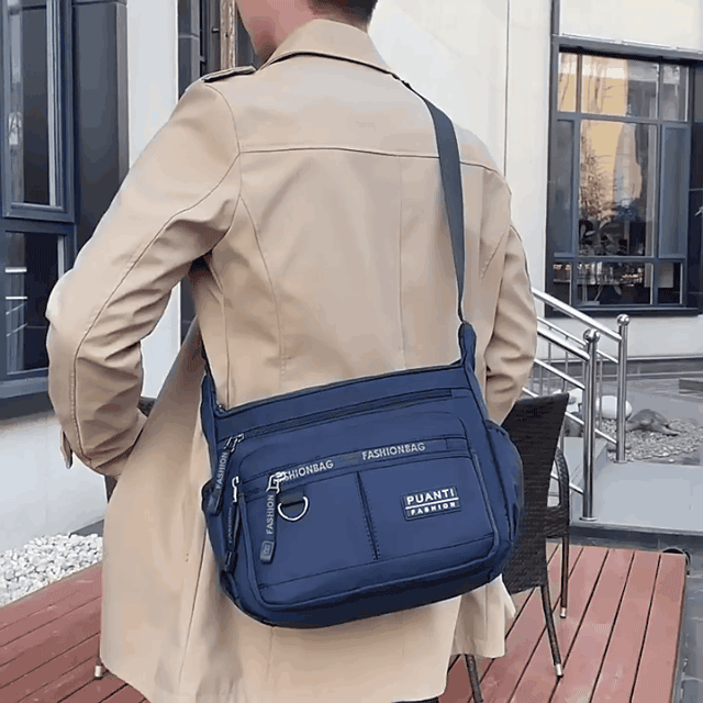 💎Large capacity men's shoulder bag💗