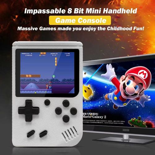 400-in-one High-tech sup handheld game console