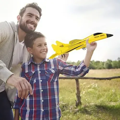 Remote Control Wireless Airplane Toy (Buy 2 Free Shipping)