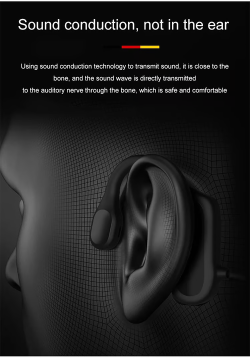 Wireless Bone Conduction Digital Bluetooth Earbuds🚀Limited time 50% off 🚀