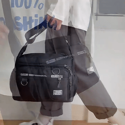 💎Large capacity men's shoulder bag💗