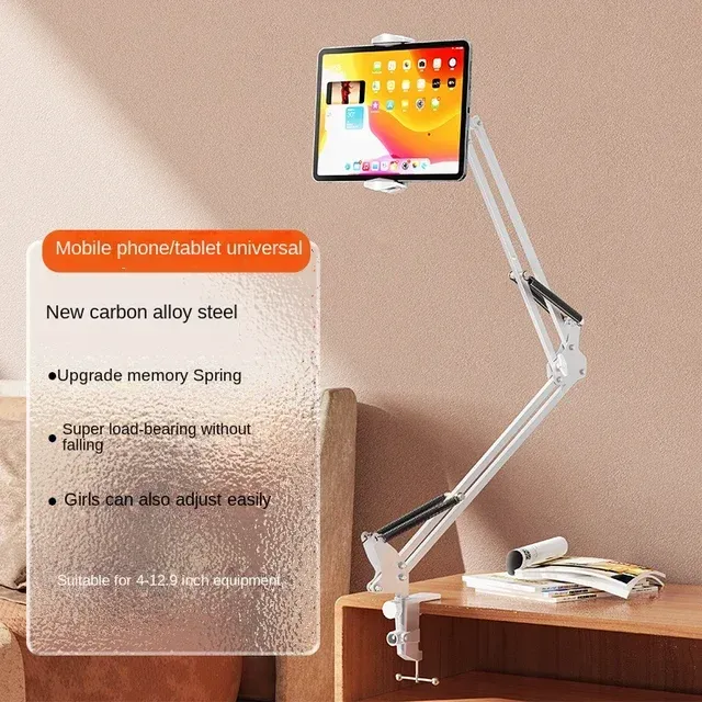 Cantilever Mobile Phone Stand, Tablet Computer, IPad, Lazy Person, Suitable For Bedrooms, Beds And Tables