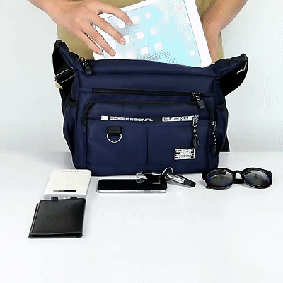 💎Large capacity men's shoulder bag💗