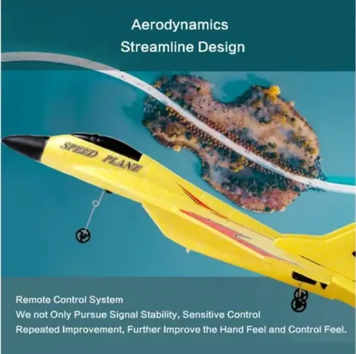 Remote Control Wireless Airplane Toy (Buy 2 Free Shipping)