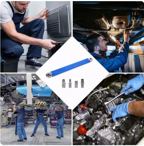 Clé à douille décalée | Dernière journée, -50%