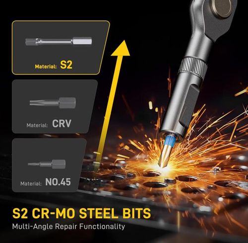 Kit de tournevis 42 en 1