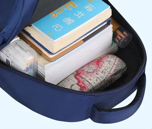 🔥🔥Soldes d'été : Sac à dos scolaire astronaute cartoon tendance neuf en tissu Oxford, sac d'école primaire allégeant la charge, imperméable🔥