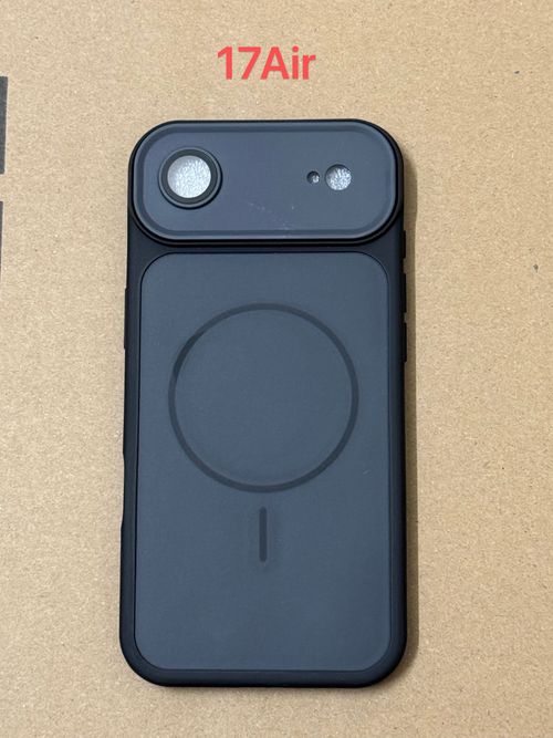 Coque iPhone en cuir : Étui en cuir PU avec support magnétique | Housse MagSafe de luxe avec logo creux | Compatible avec la série iPhone 12 à 17