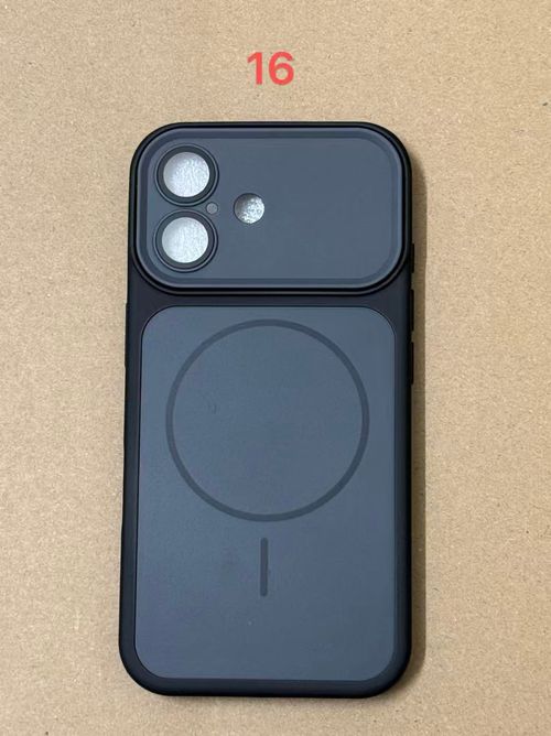 Coque iPhone en cuir : Étui en cuir PU avec support magnétique | Housse MagSafe de luxe avec logo creux | Compatible avec la série iPhone 12 à 17