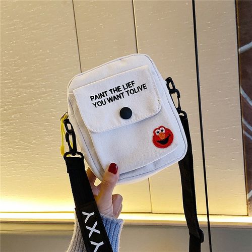 Partagez ce produit    Offre Anniversaire Sac A Bandoulière En Toile Pour Femme