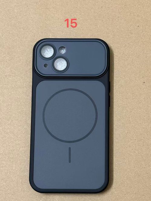 Coque iPhone en cuir : Étui en cuir PU avec support magnétique | Housse MagSafe de luxe avec logo creux | Compatible avec la série iPhone 12 à 17