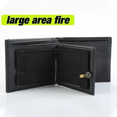 🔥Portefeuille Magique à Feu🔥 (Carburant à prévoir par vos soins)